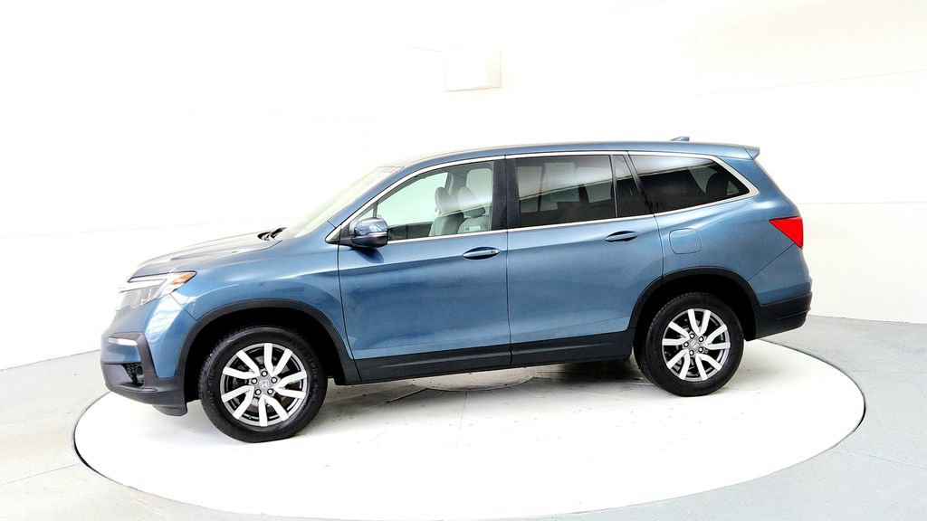 Used 2019 Honda Pilot EX image 3