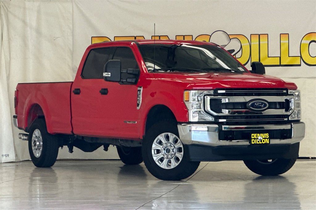 Used 2022 Ford F350 XLT image 2