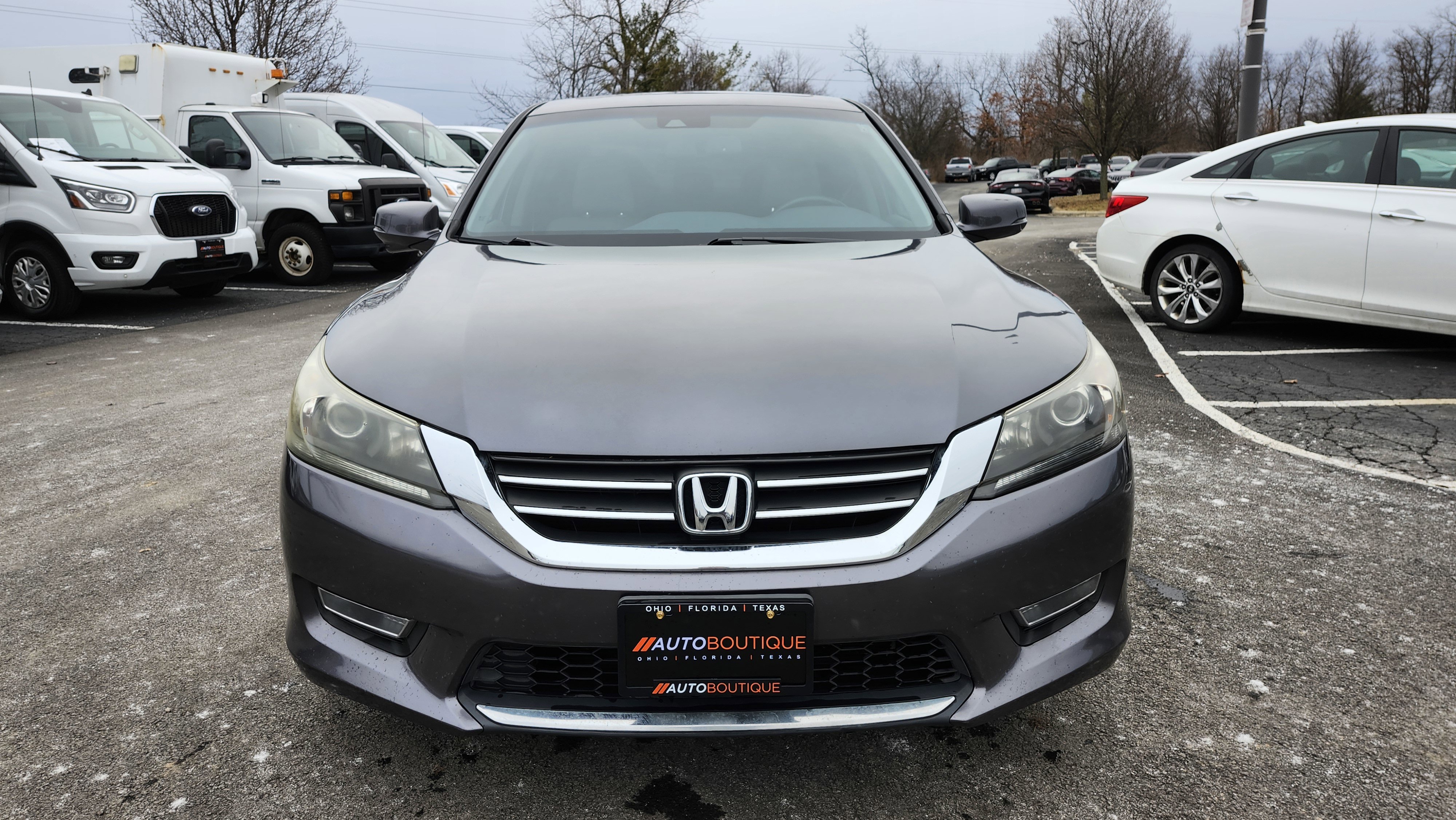 Used 2013 Honda Accord EX-L image 11
