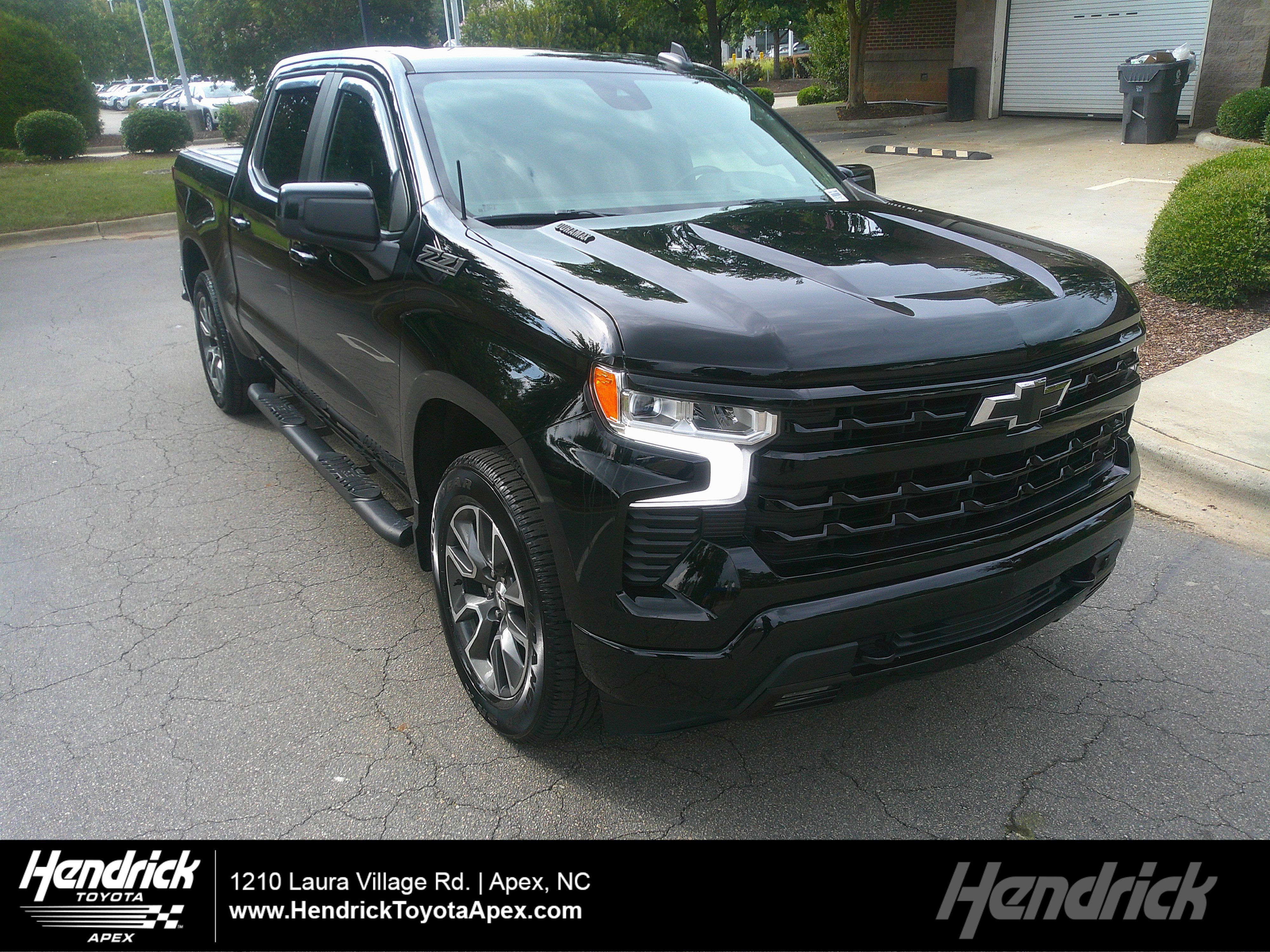Used 2022 Chevrolet Silverado 1500 RST w/ Z71 Off-Road Package