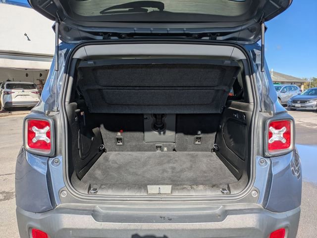 Used 2021 Jeep Renegade Limited w/ Sun & Sound Group image 22