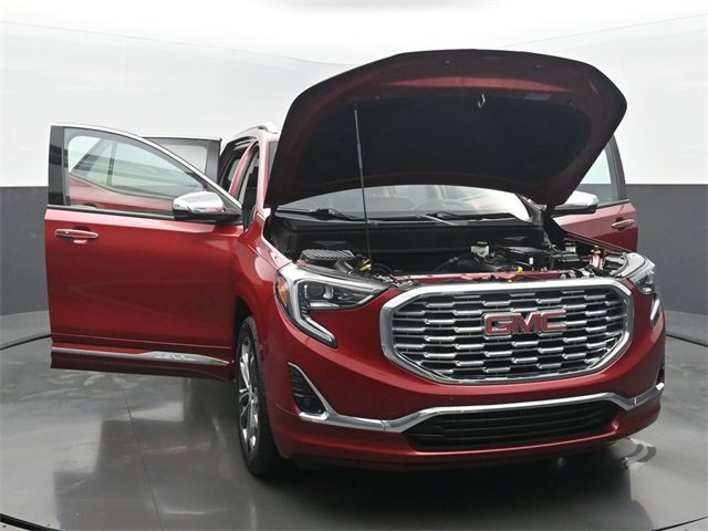 Used 2018 GMC Terrain Denali w/ Comfort Package image 54