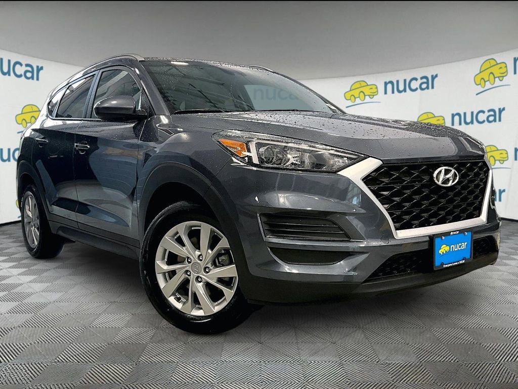 Used 2021 Hyundai Tucson Value image 1