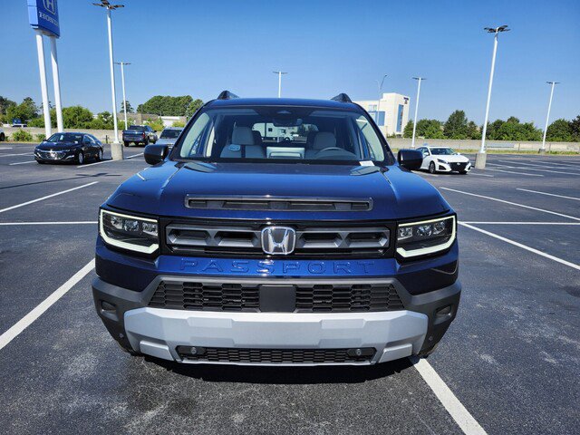 New 2026 Honda Passport RTL image 2