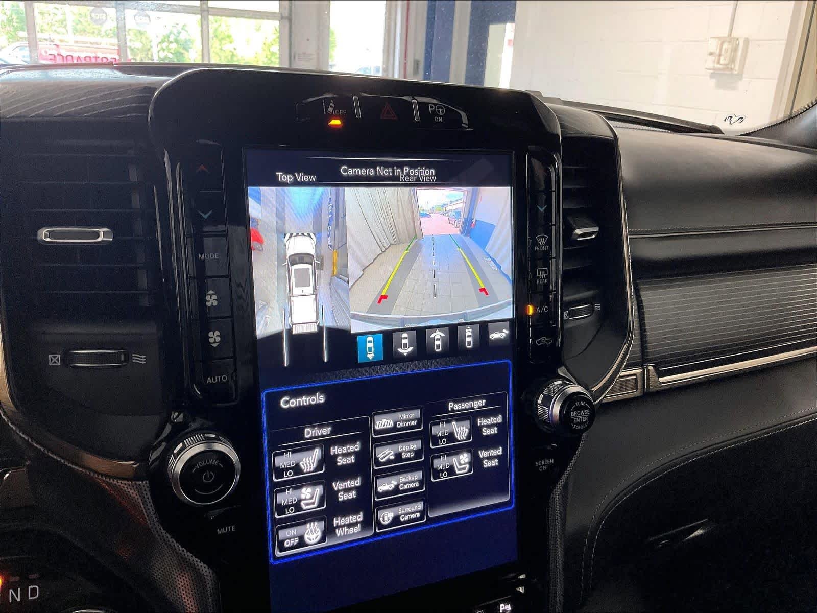 Used 2020 RAM 1500 Limited AWD/4WD image 19