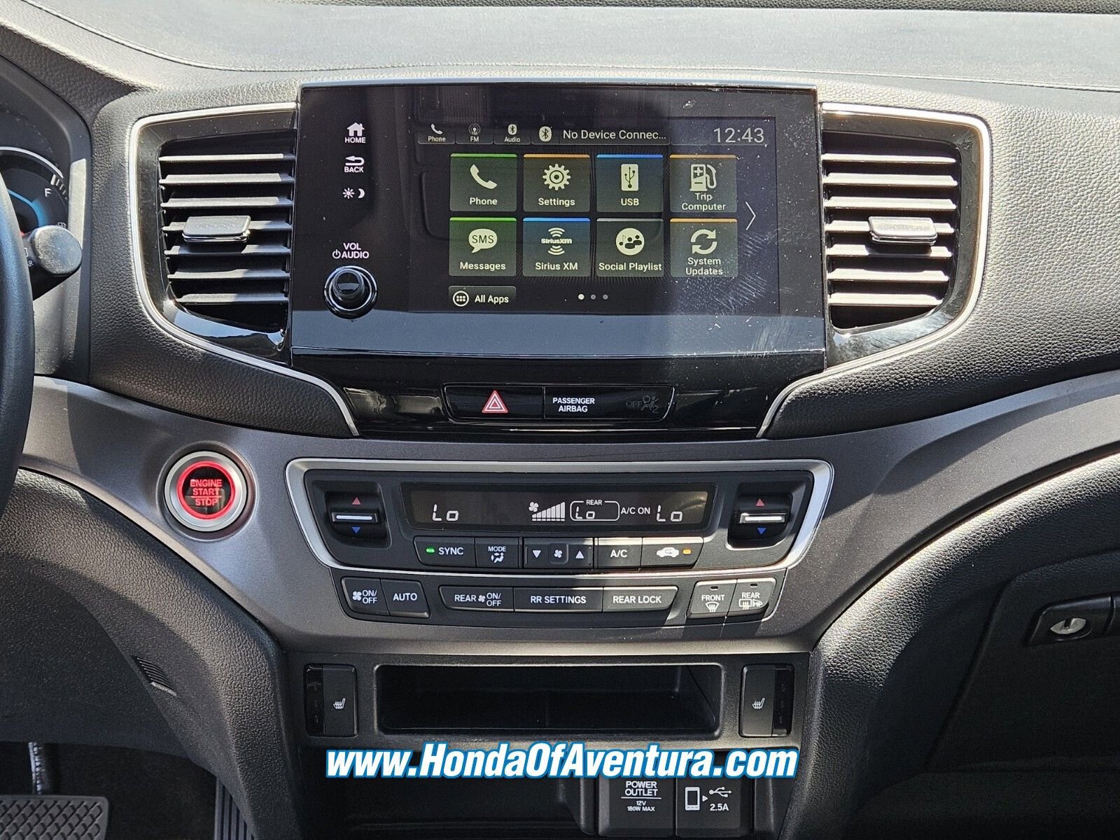 Used 2022 Honda Pilot Special Edition image 17