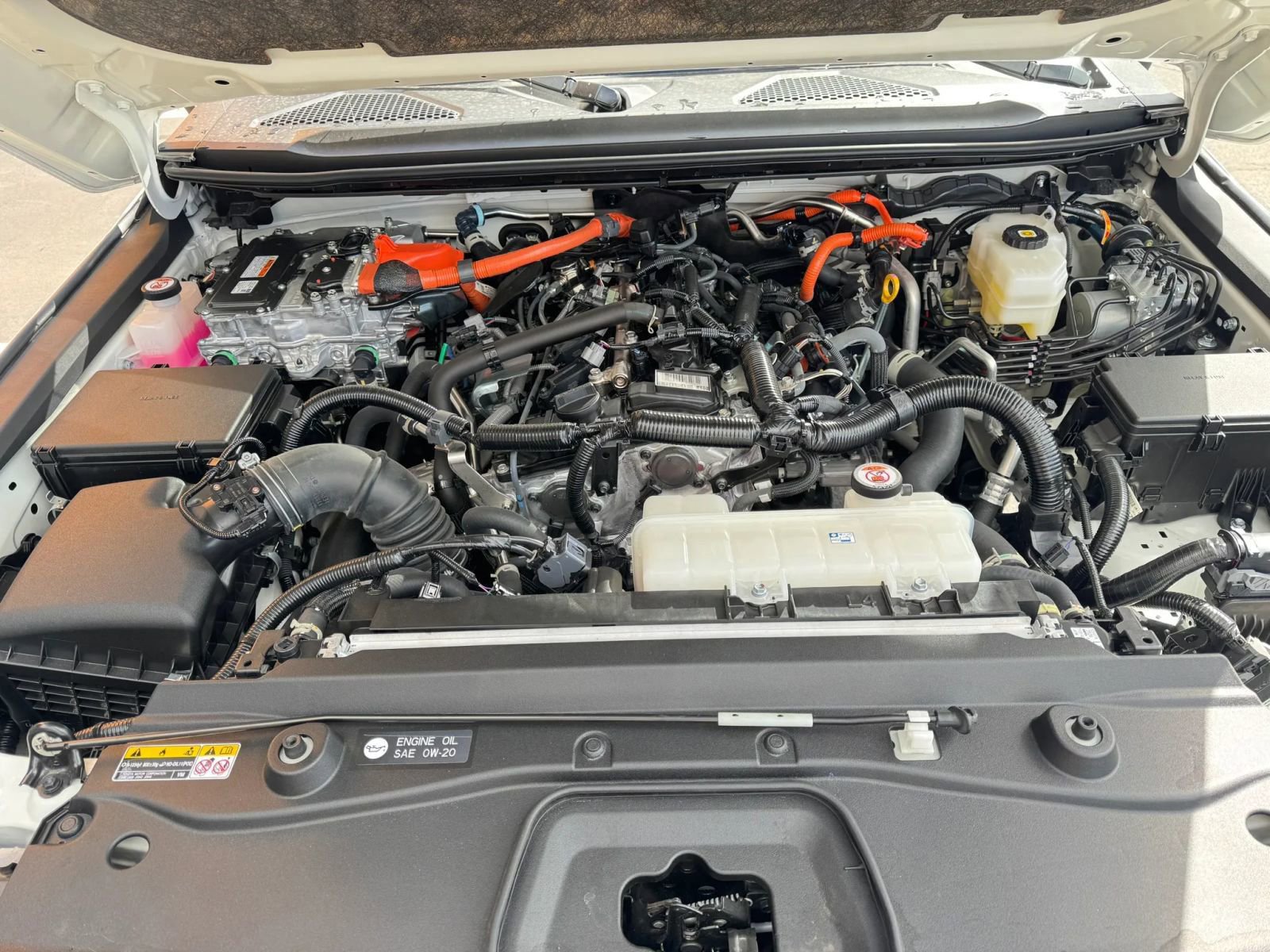 Used 2025 Toyota Land Cruiser 1958 AWD/4WD image 19