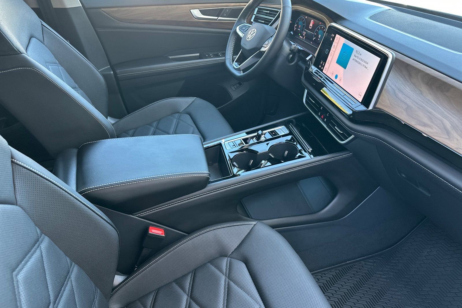 New 2026 Volkswagen Atlas SE AWD/4WD image 15