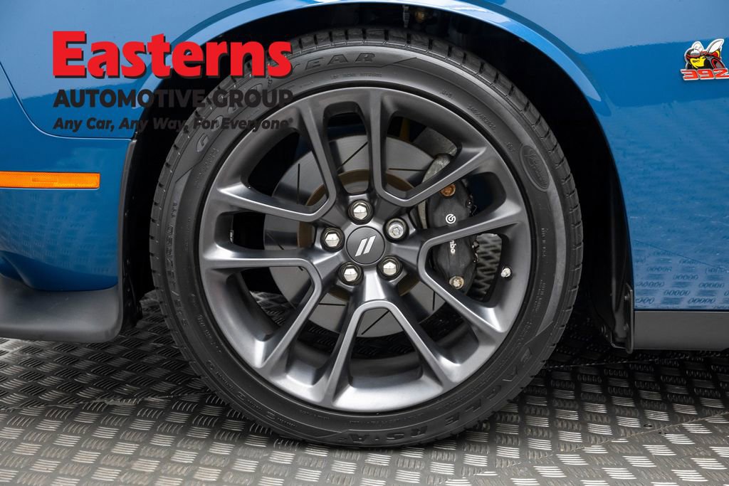 Used 2020 Dodge Challenger R/T Scat Pack w/ Plus Package image 9