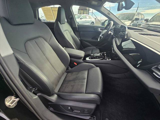 Used 2025 Audi A5 2.0T Premium Plus w/ Premium Plus AWD/4WD image 10