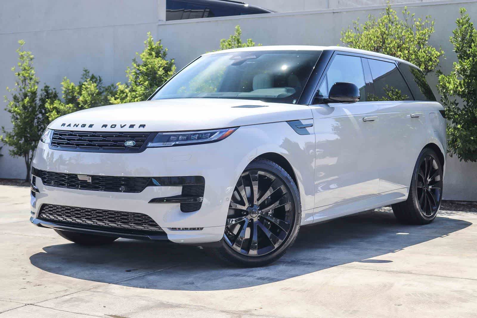 Used 2026 Land Rover Range Rover Sport Dynamic SE AWD/4WD image 1