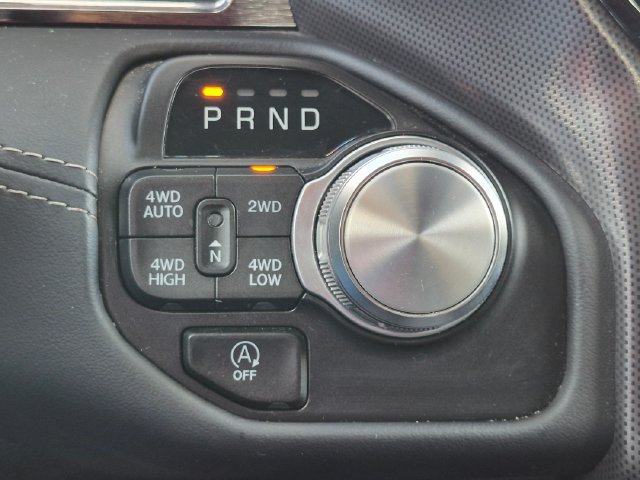 Used 2023 RAM 1500 Limited w/ Body Color Bumper Group AWD/4WD image 27