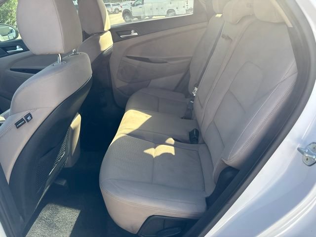Used 2019 Hyundai Tucson SE w/ Cargo Package FWD image 10