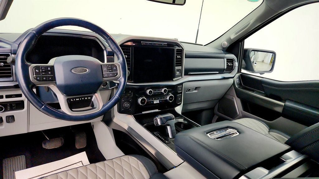 Used 2023 Ford F150 Limited AWD/4WD image 13