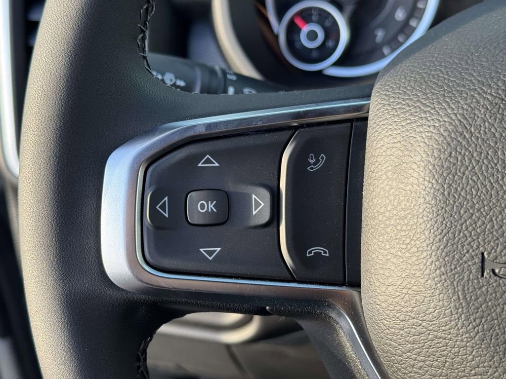 New 2026 RAM 2500 Big Horn AWD/4WD image 22
