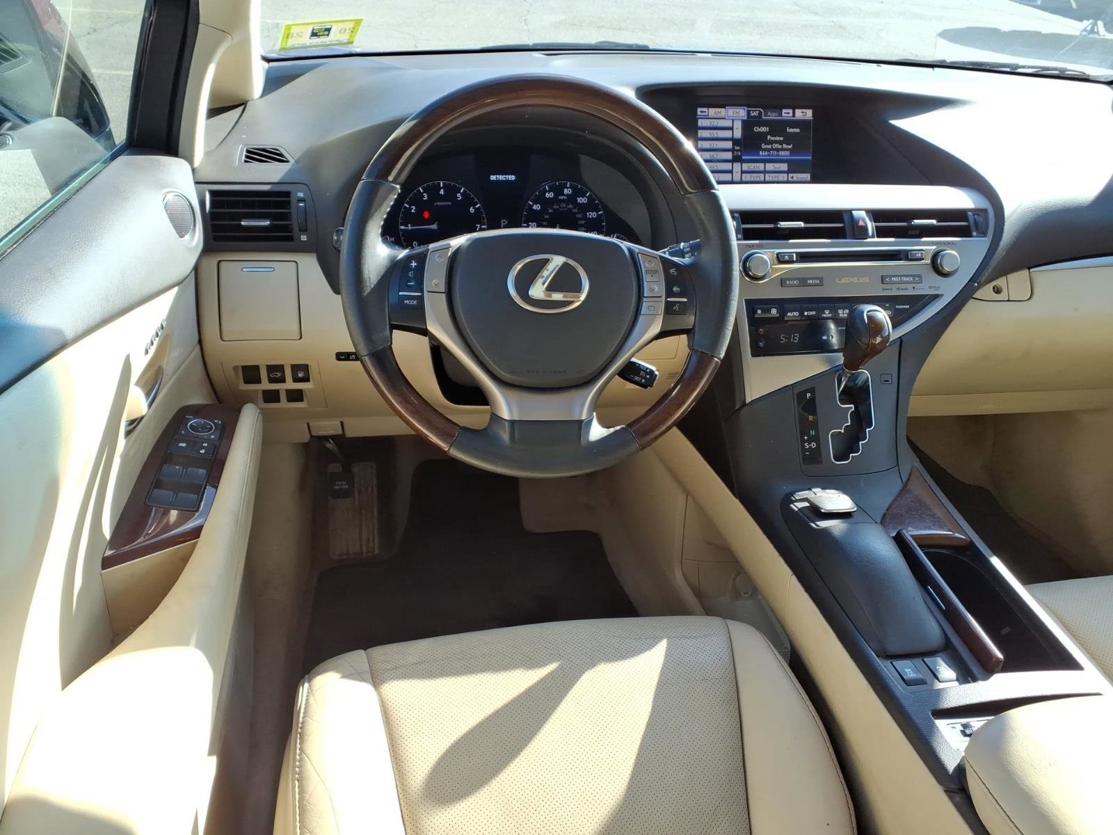 Used 2013 Lexus RX 350 AWD w/ Navigation Pkg image 7