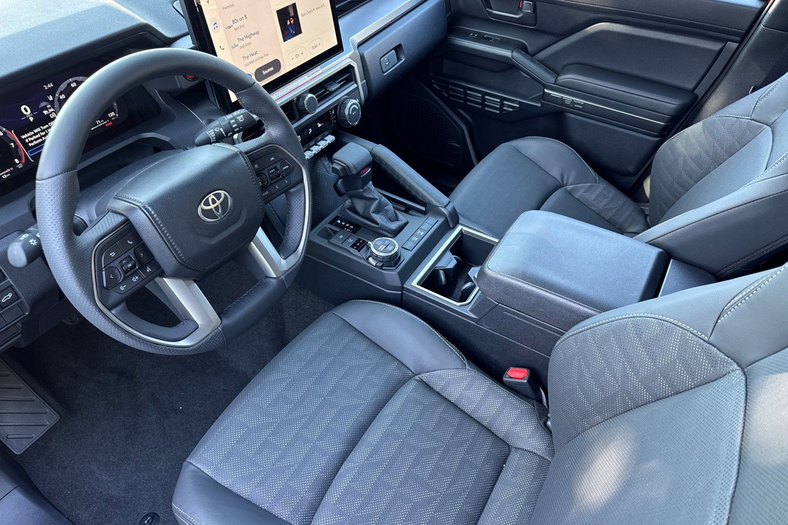 New 2026 Toyota 4Runner TRD Off-Road Premium image 12