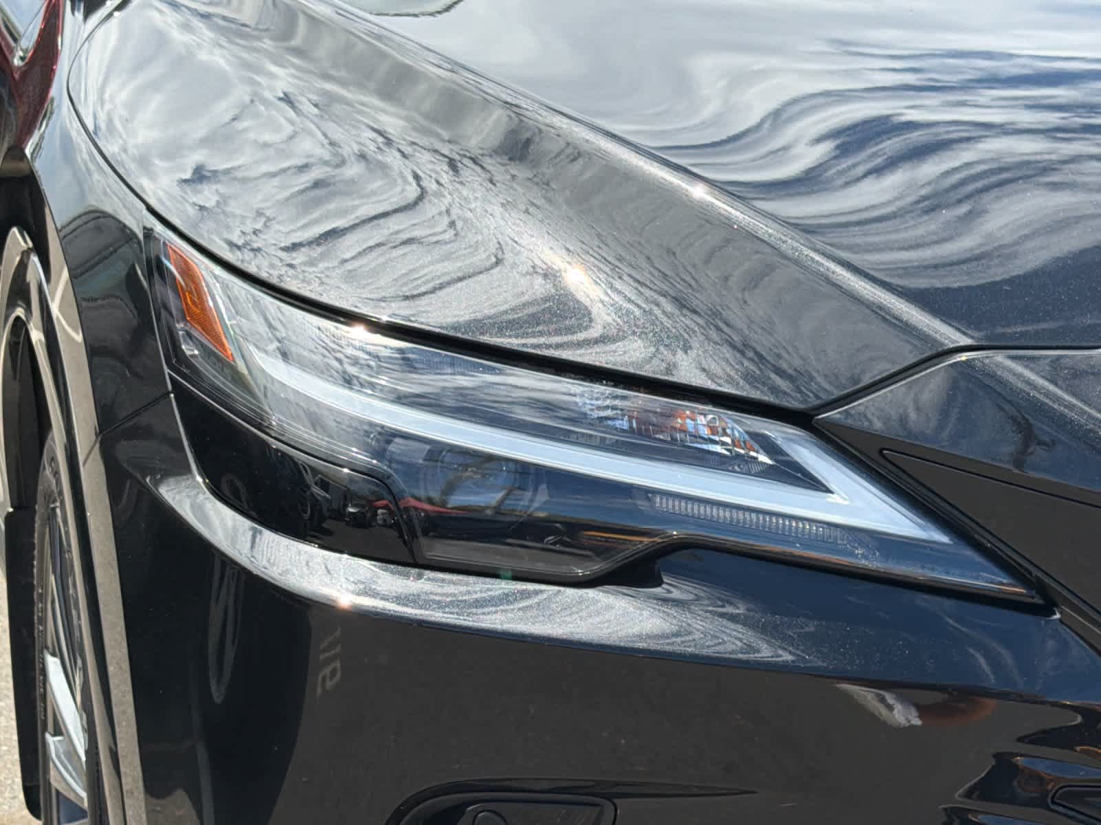 Used 2025 Lexus RX 350h w/ Convenience Package AWD/4WD image 4