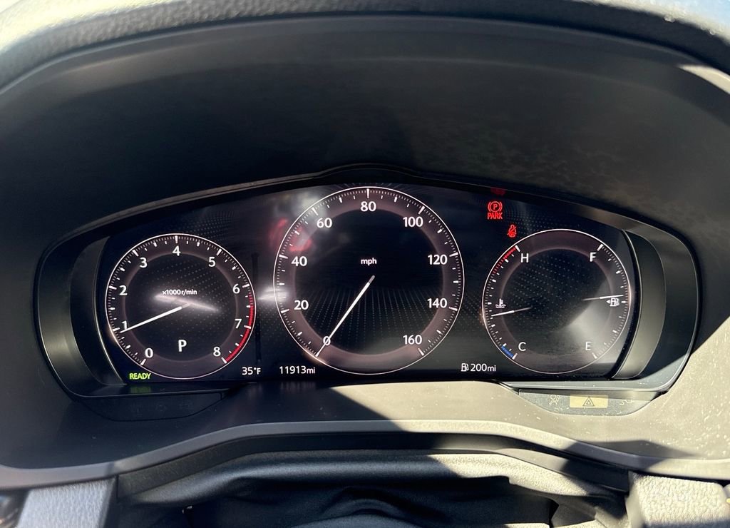 Used 2024 MAZDA CX-90 3.3 Turbo S w/ Premium Package image 19