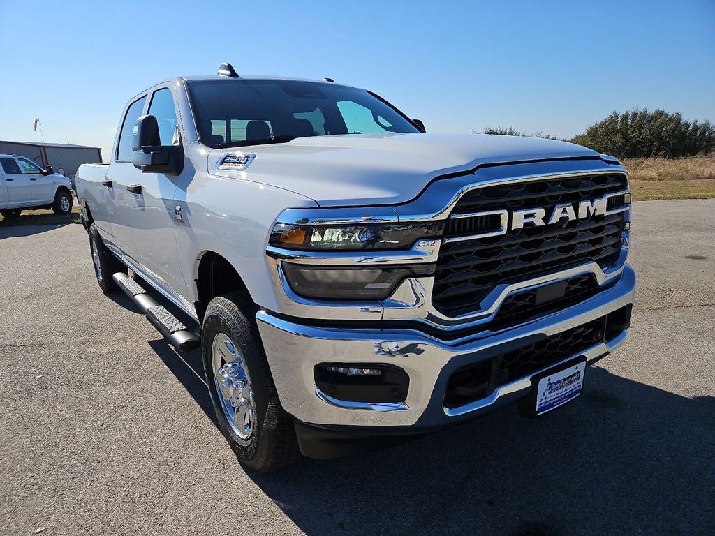New 2026 RAM 2500 Tradesman AWD/4WD image 10