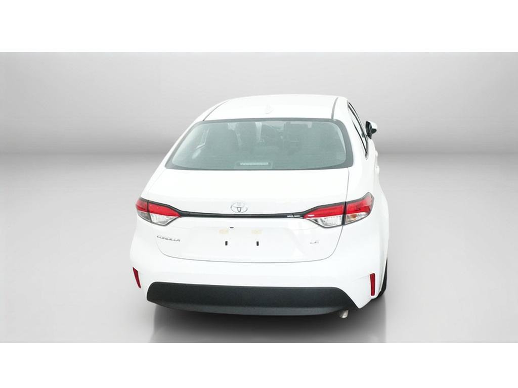 New 2027 Toyota Corolla LE FWD image 9