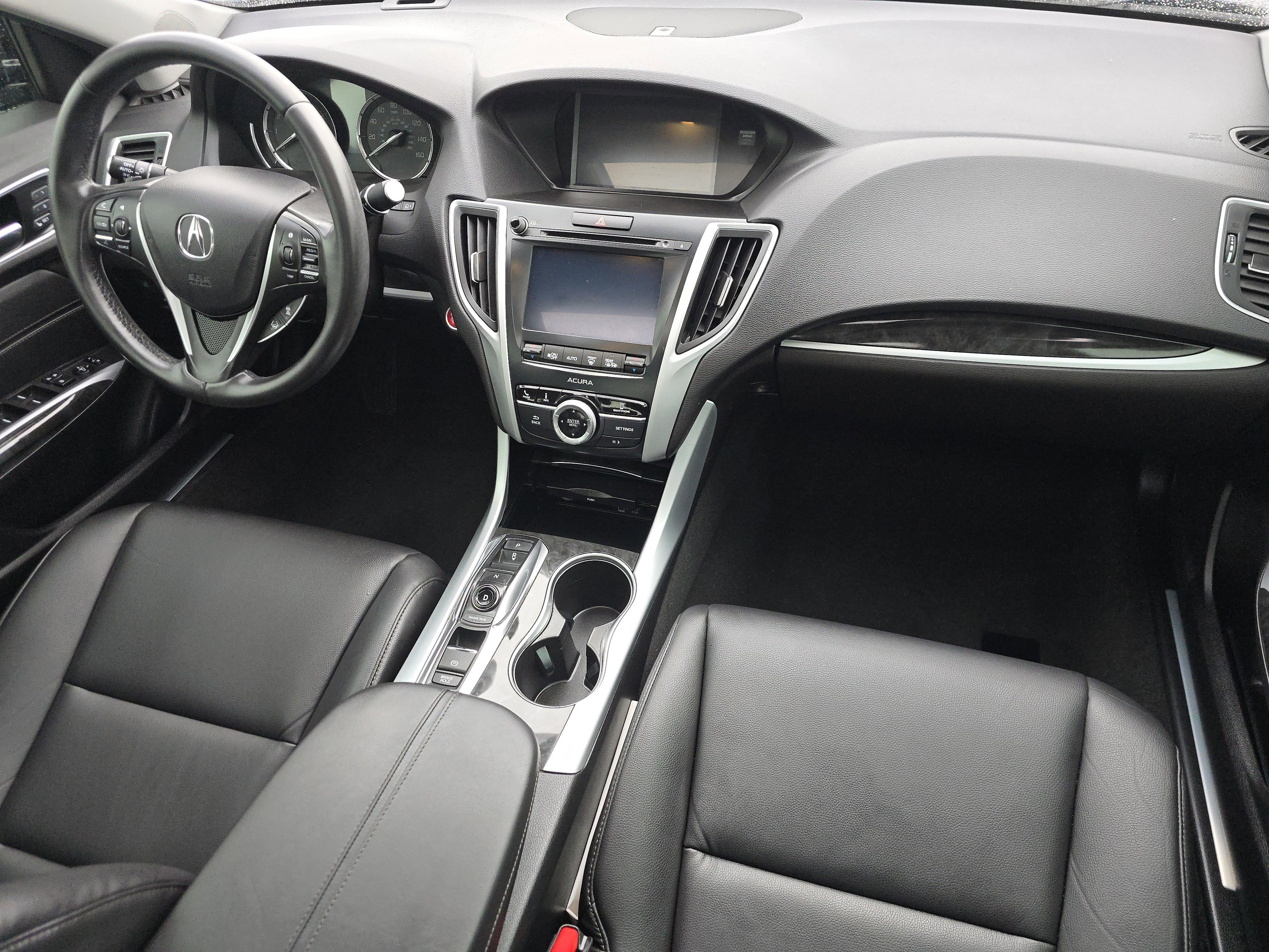 Used 2020 Acura TLX V6 image 18