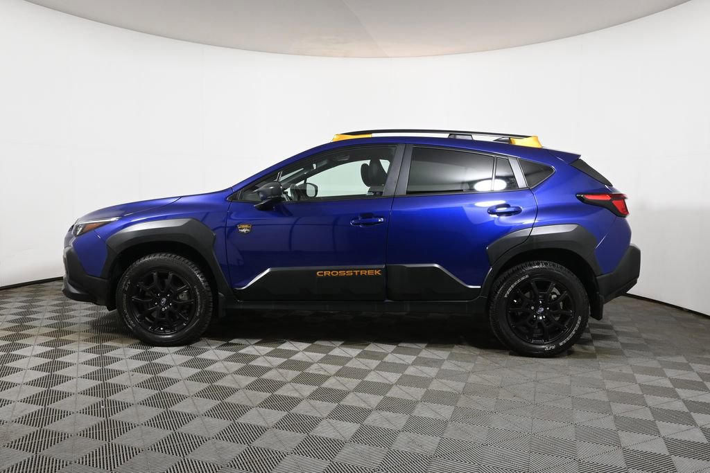 Used 2024 Subaru Crosstrek 2.5i Wilderness AWD/4WD image 2