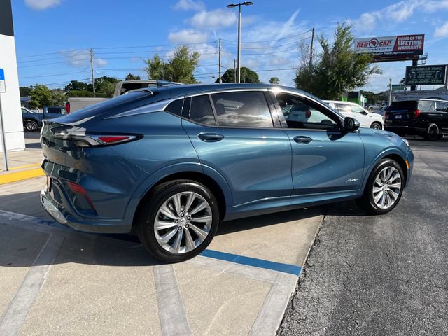 New 2026 Buick Envista Sport Touring FWD image 6