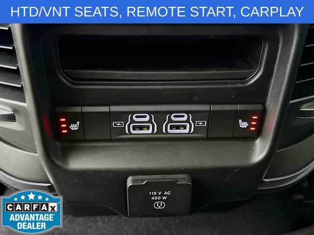 Used 2025 RAM 1500 Laramie w/ Sport Appearance Package AWD/4WD image 24