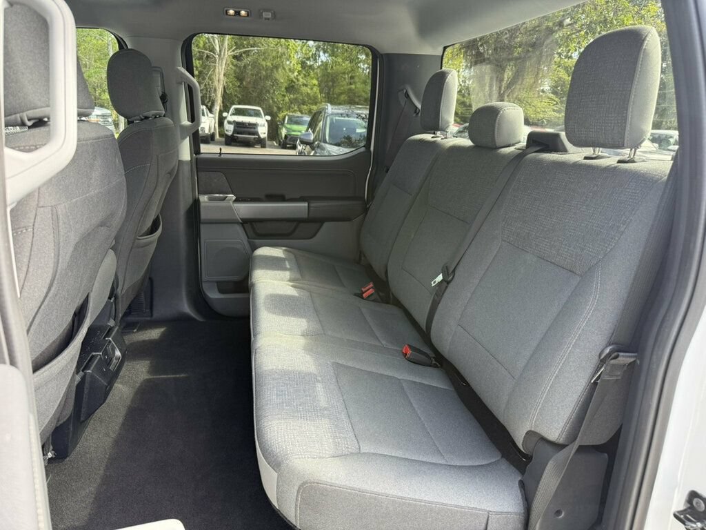 Used 2025 Ford F150 XLT w/ Equipment Group 301A Standard AWD/4WD image 7