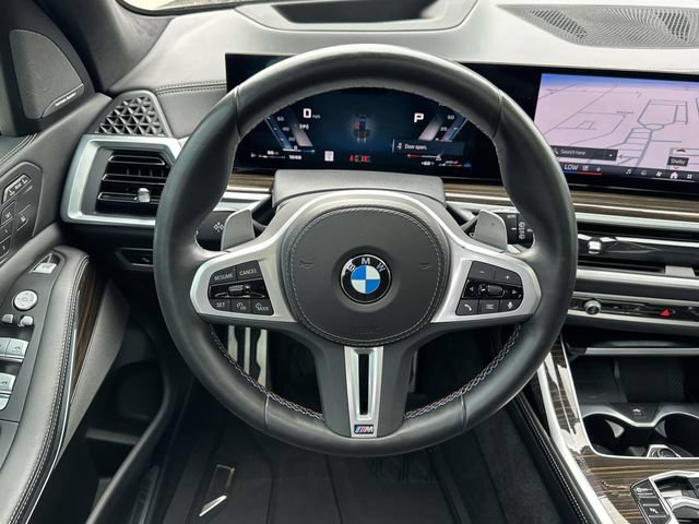 Certified 2025 BMW X7 M60i w/ Climate Comfort Package AWD/4WD image 21