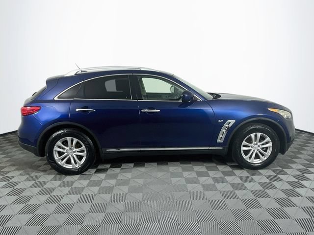 Used 2017 INFINITI QX70 AWD w/ Premium Package image 9