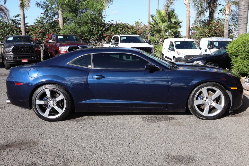 Used 2011 Chevrolet Camaro LS RWD image 10