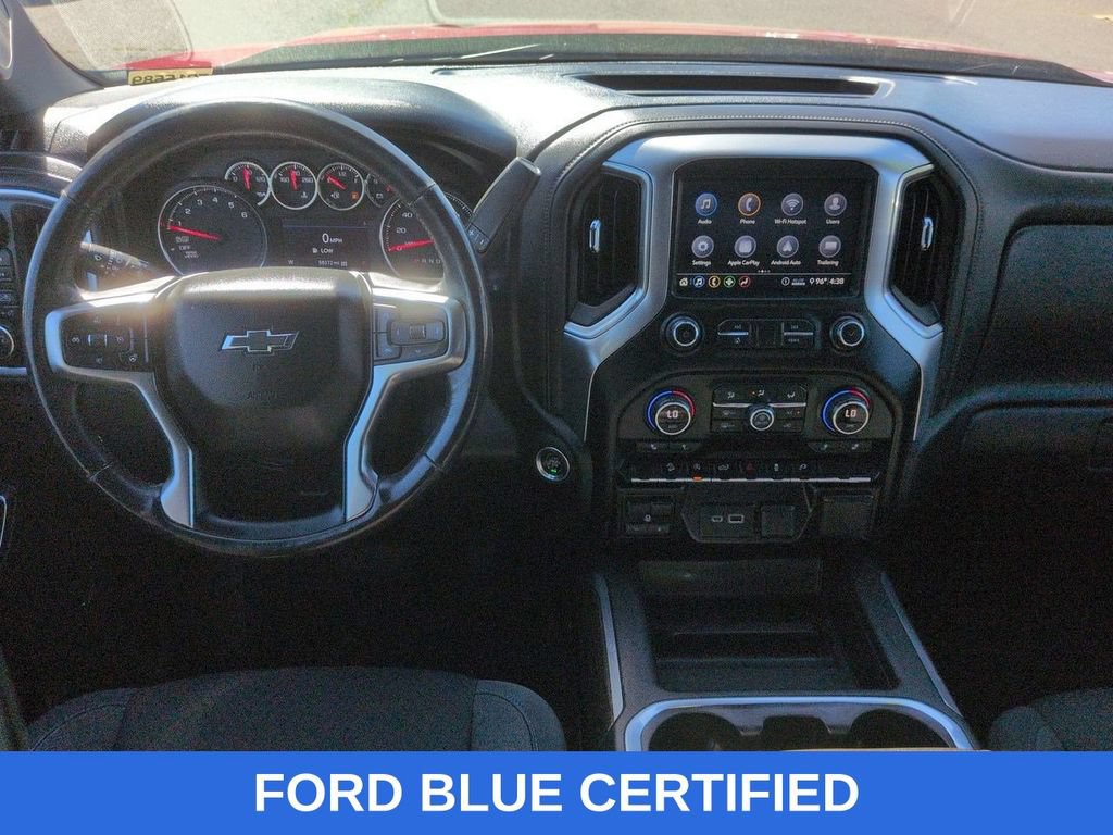 Used 2020 Chevrolet Silverado 1500 RST w/ All-Star Edition AWD/4WD image 24