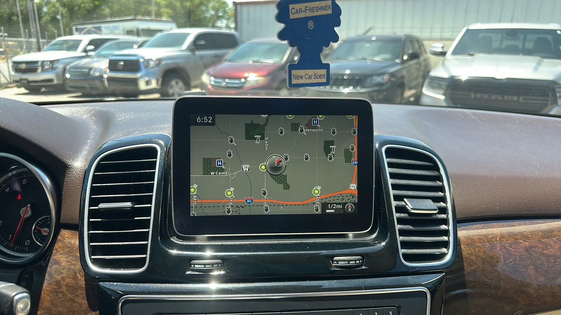 Used 2018 Mercedes-Benz GLE 350 4MATIC image 20