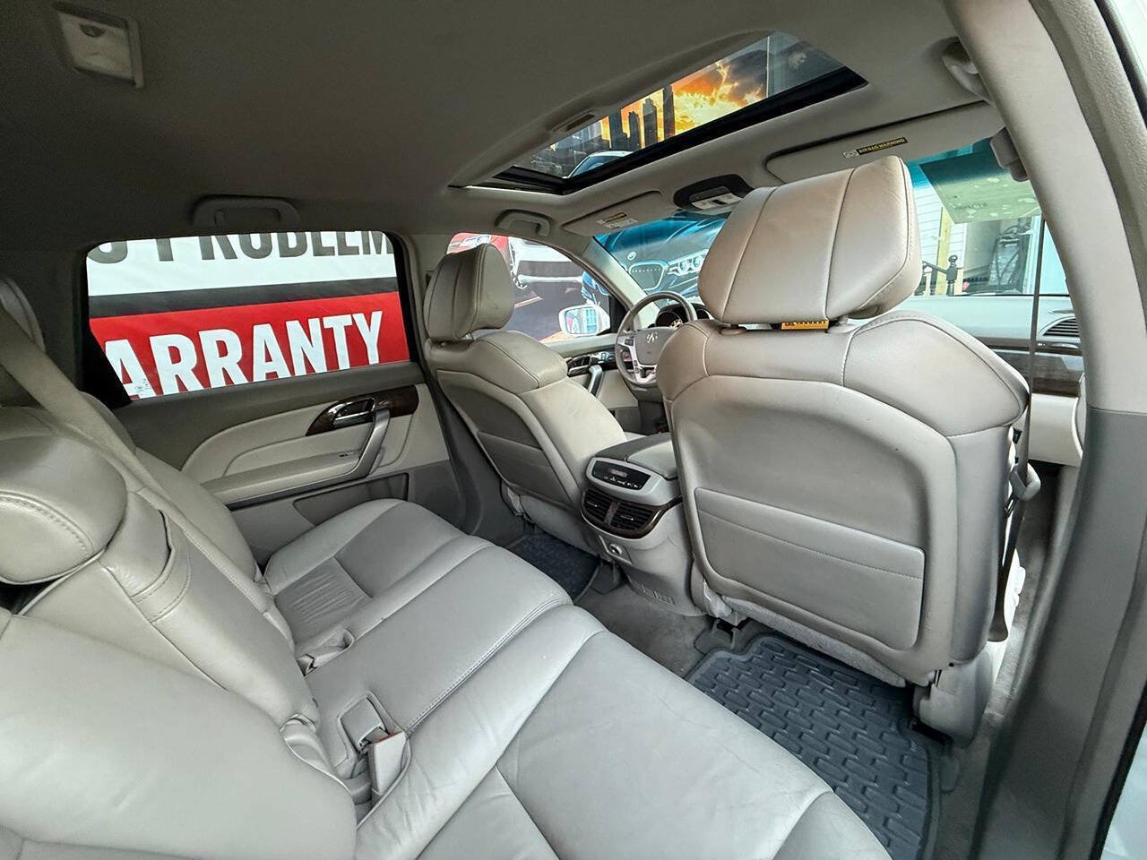 Used 2011 Acura MDX w/ Technology Package AWD/4WD image 7