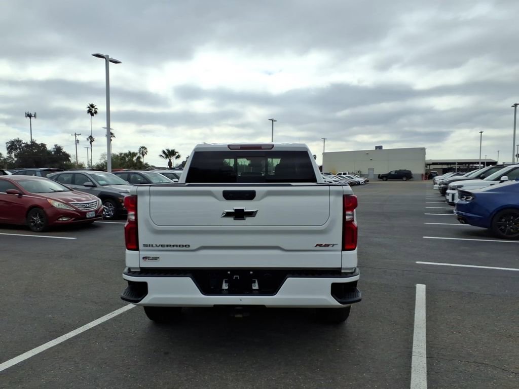 Used 2023 Chevrolet Silverado 1500 RST w/ All Star Edition Plus image 4