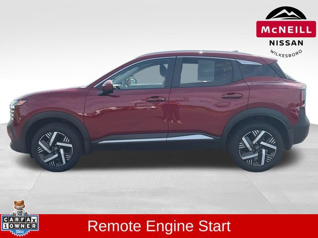 Used 2025 Nissan Kicks SV w/ SV Premium Package FWD image 4