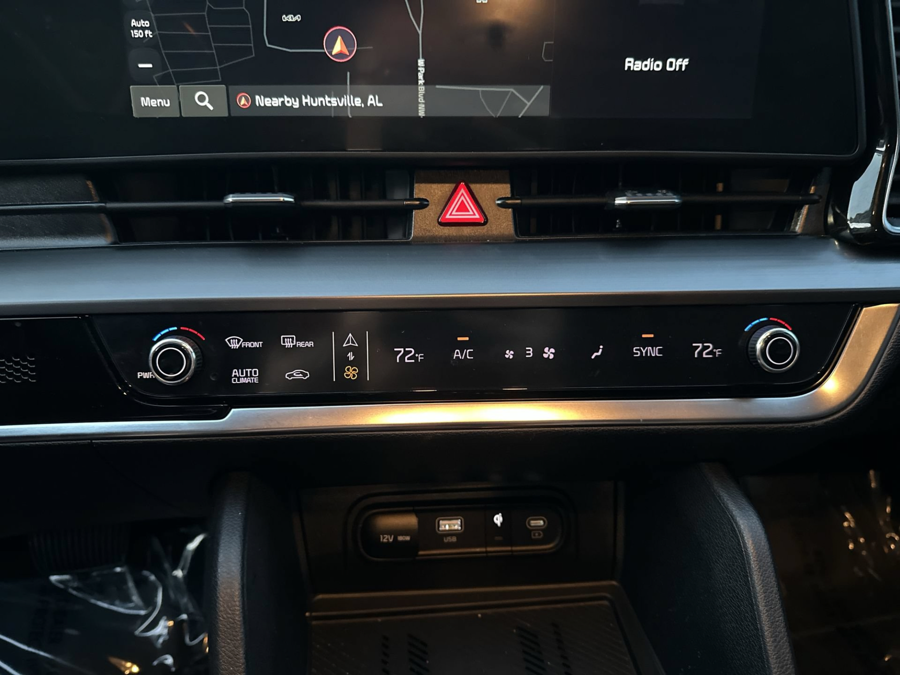Used 2023 Kia Sportage EX FWD image 16