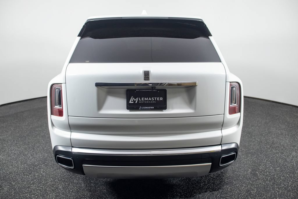 Used 2019 Rolls-Royce Cullinan AWD/4WD image 18