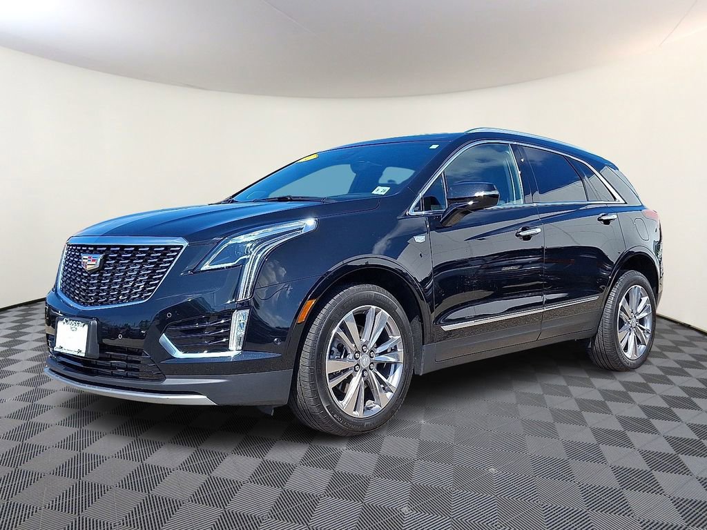 Used 2024 Cadillac XT5 Premium Luxury w/ Technology Package