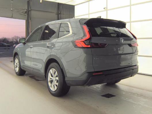 Certified 2025 Honda CR-V LX image 8