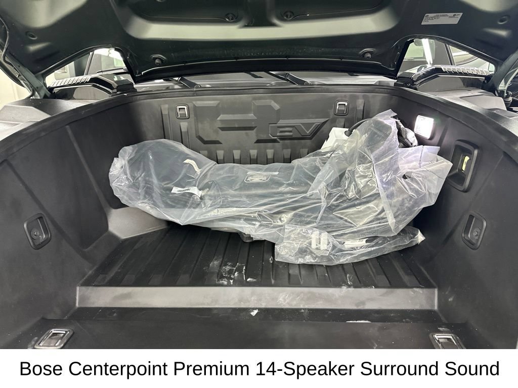 Used 2024 GMC Hummer EV 3X AWD/4WD image 19