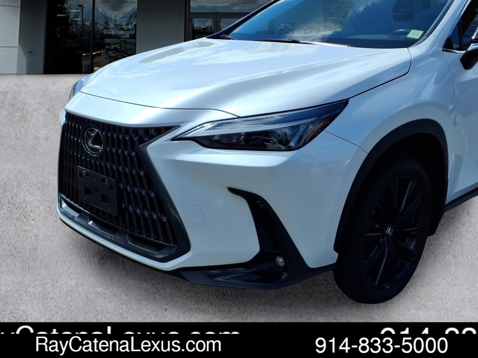 Certified 2024 Lexus NX 250 FWD w/ Cold Area Package image 7