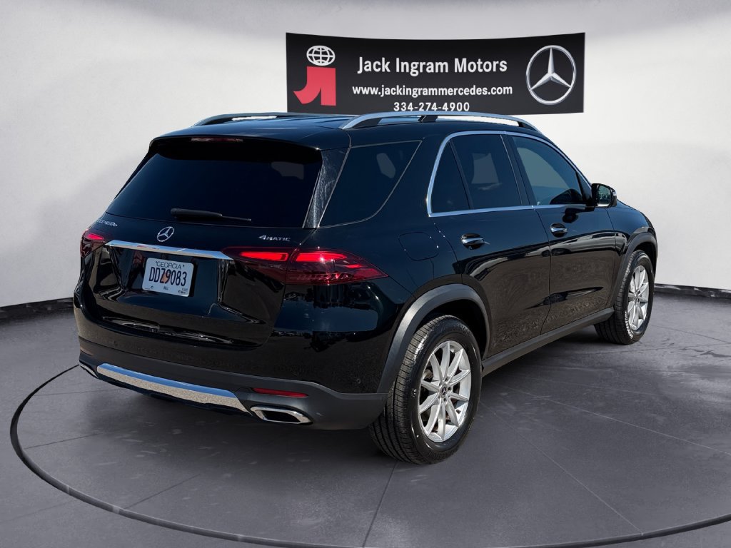 Certified 2024 Mercedes-Benz GLE 450e 4MATIC image 5
