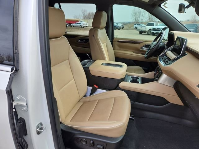 Certified 2022 Chevrolet Tahoe Premier AWD/4WD image 27