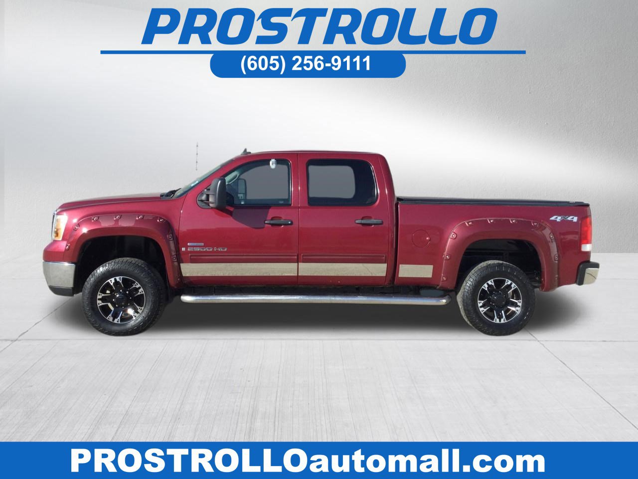 Used 2007 GMC Sierra 2500 SLE w/ SLE2 Audio Package