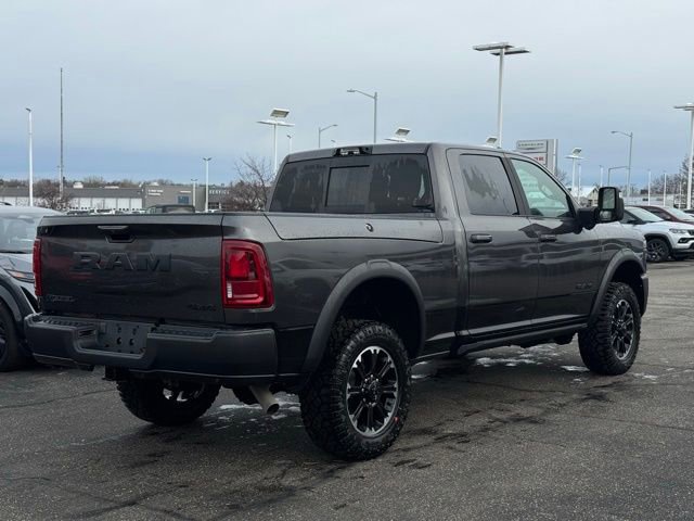 New 2026 RAM 2500 Rebel w/ Rebel Level 1 Equipment Group image 5