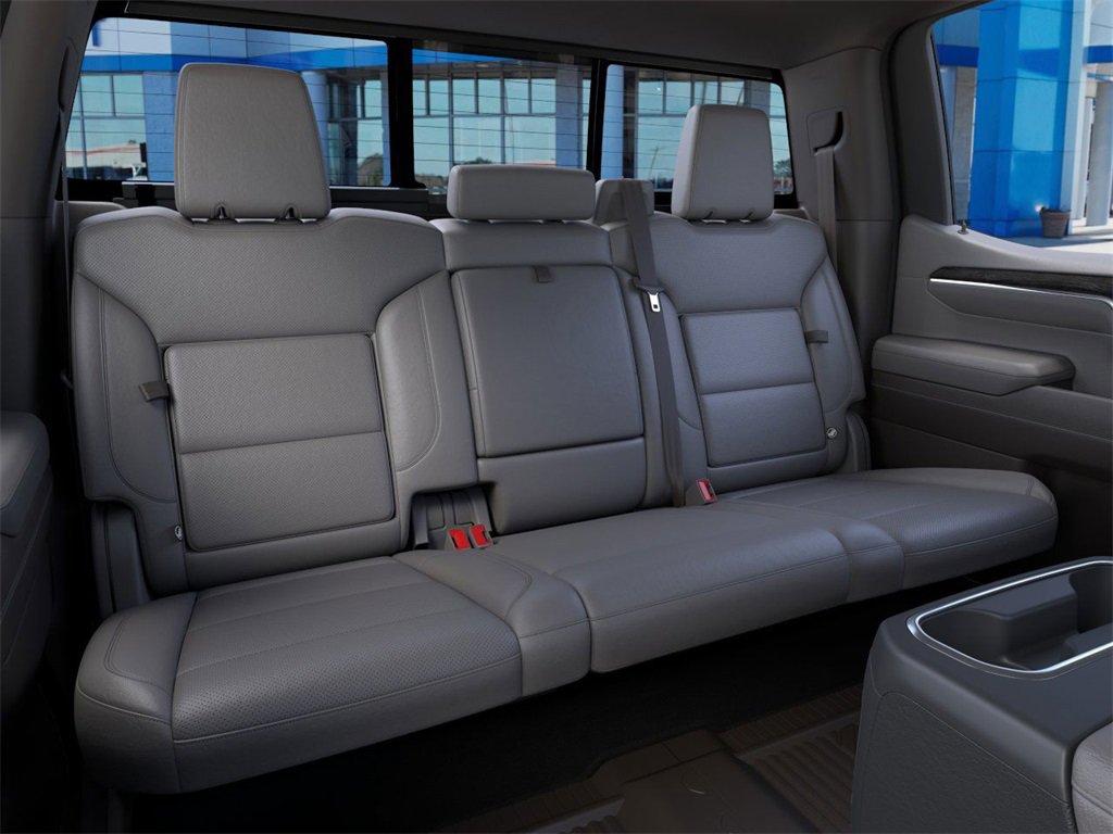 New 2026 Chevrolet Silverado 1500 LTZ w/ LTZ Premium Texas Edition image 17