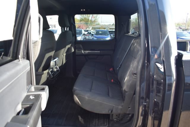 Used 2023 Ford F150 XLT w/ Equipment Group 302A High AWD/4WD image 40